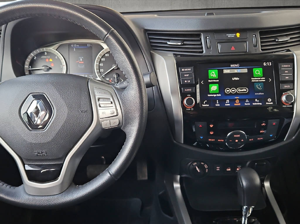 RENAULT Alaskan Pick-up 2.3 dCi 190 TwinTurbo Int. 4x4-image-7
