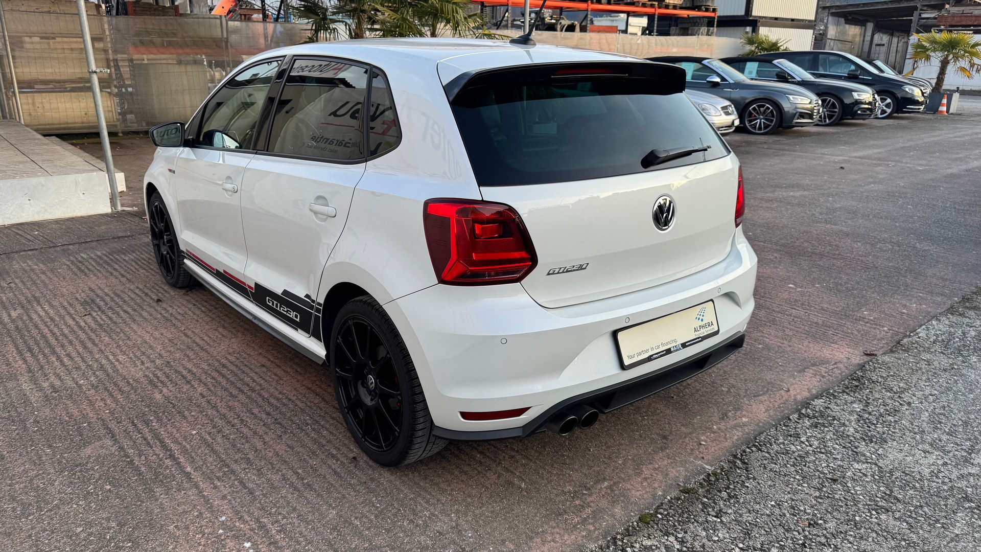 VW Polo 1.8 TSI GTI 230-image-10
