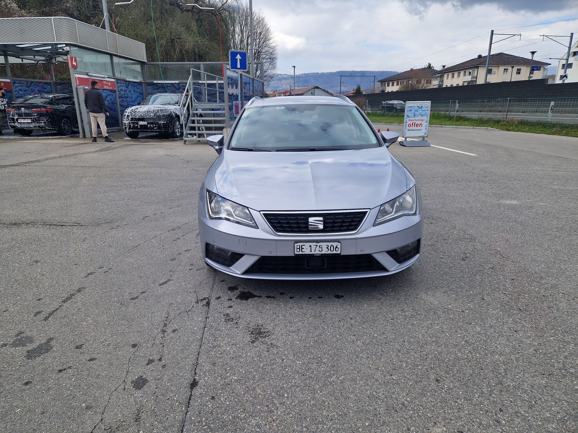 SEAT Leon ST 1.6 TDI CR Reference 4Drive