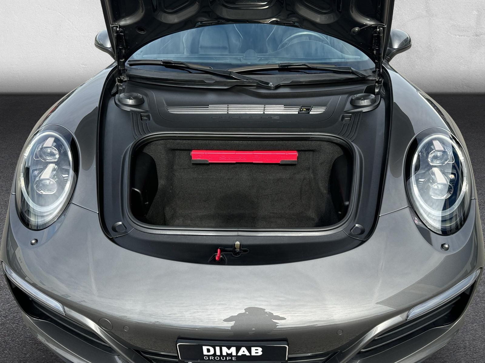 PORSCHE Carrera S 911 Coupé 3.0 (CH)-image-9
