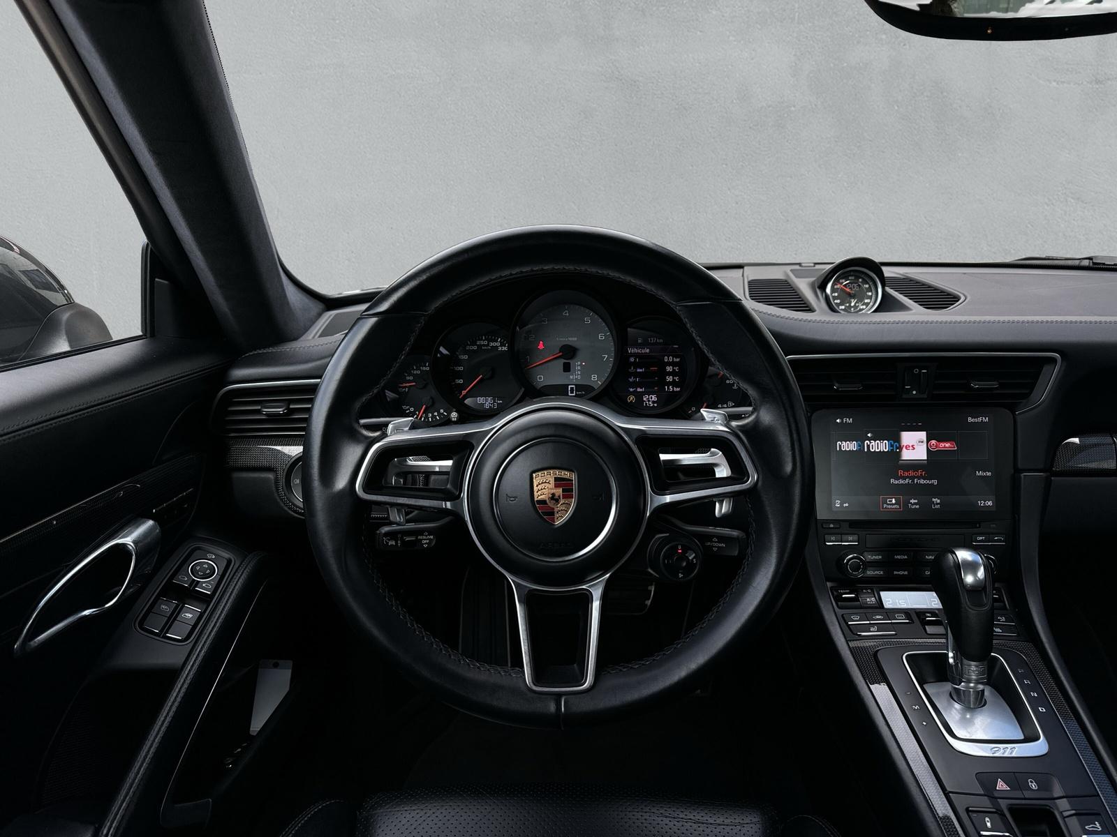 PORSCHE Carrera S 911 Coupé 3.0 (CH)-image-15