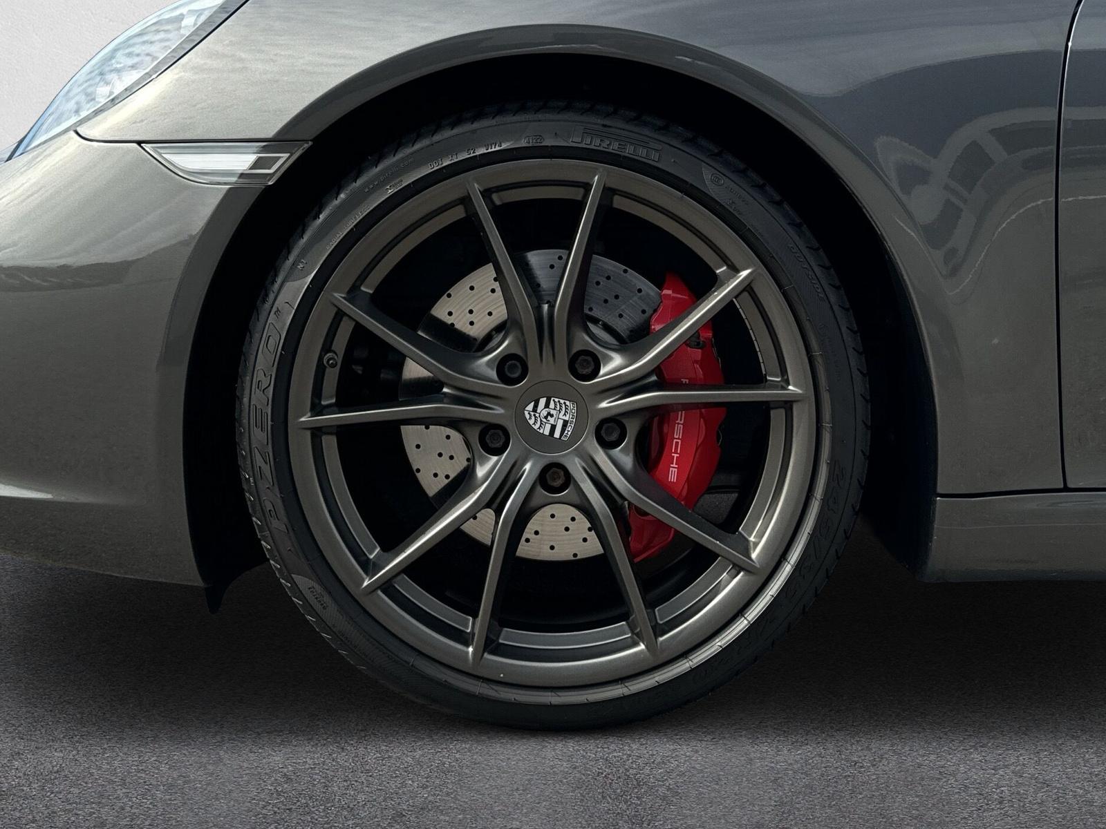 PORSCHE Carrera S 911 Coupé 3.0 (CH)-image-8