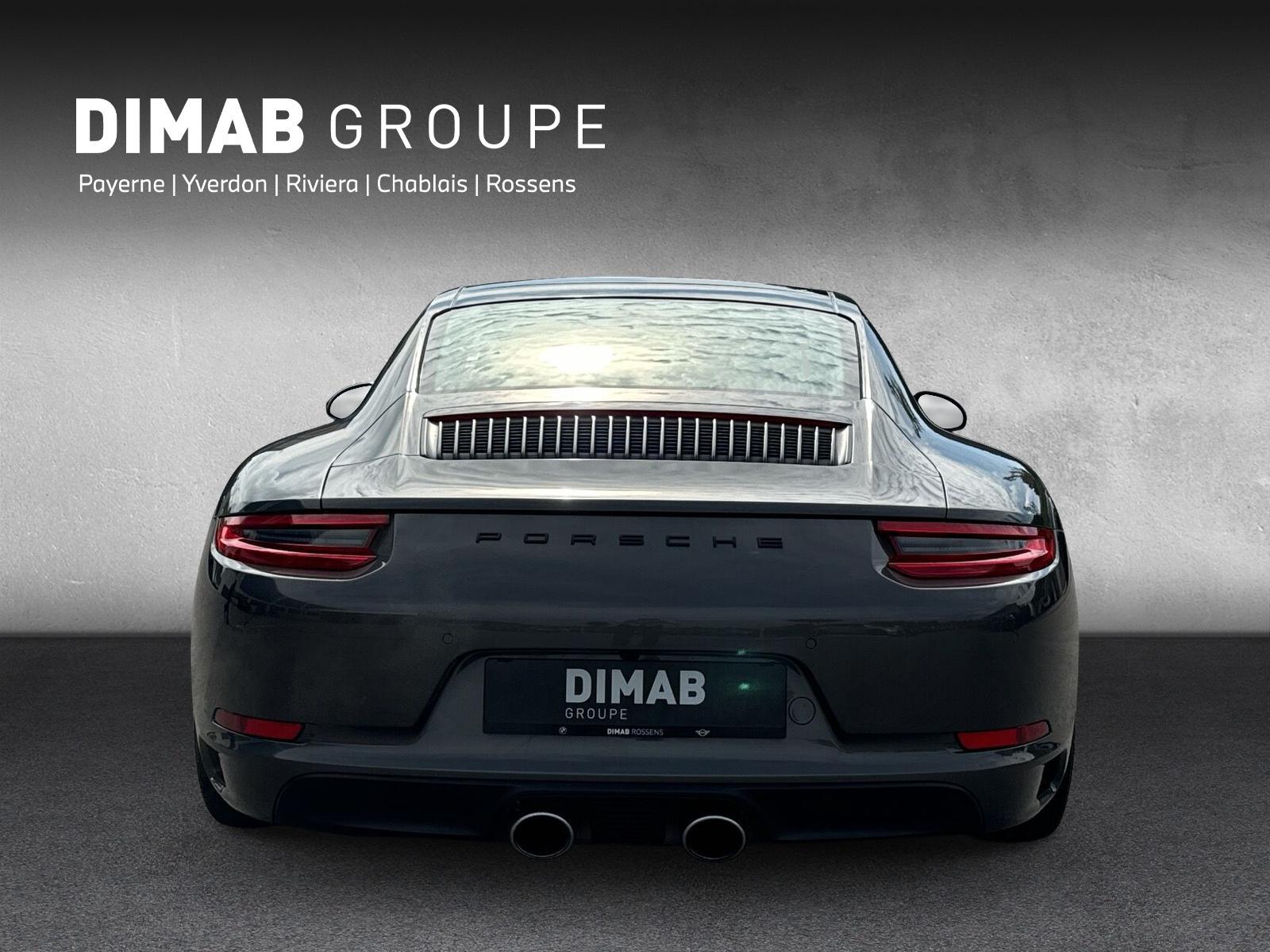 PORSCHE Carrera S 911 Coupé 3.0 (CH)-showroom-element-3