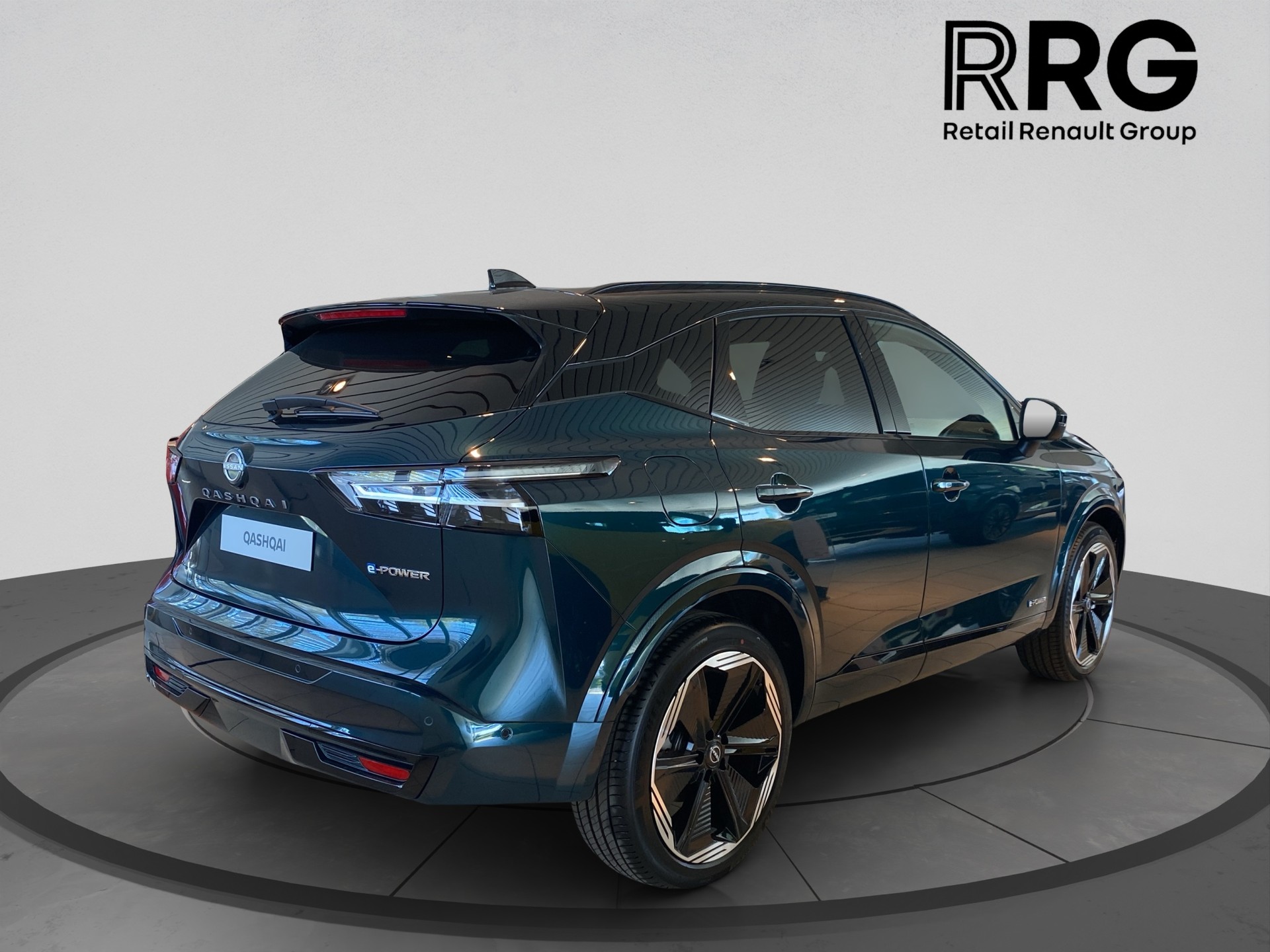 NISSAN Qashqai 1.5 VC-T e-Power N-Design-image-1