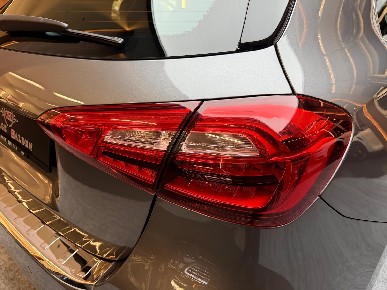 MERCEDES-BENZ A 200 d Progressive-image-11