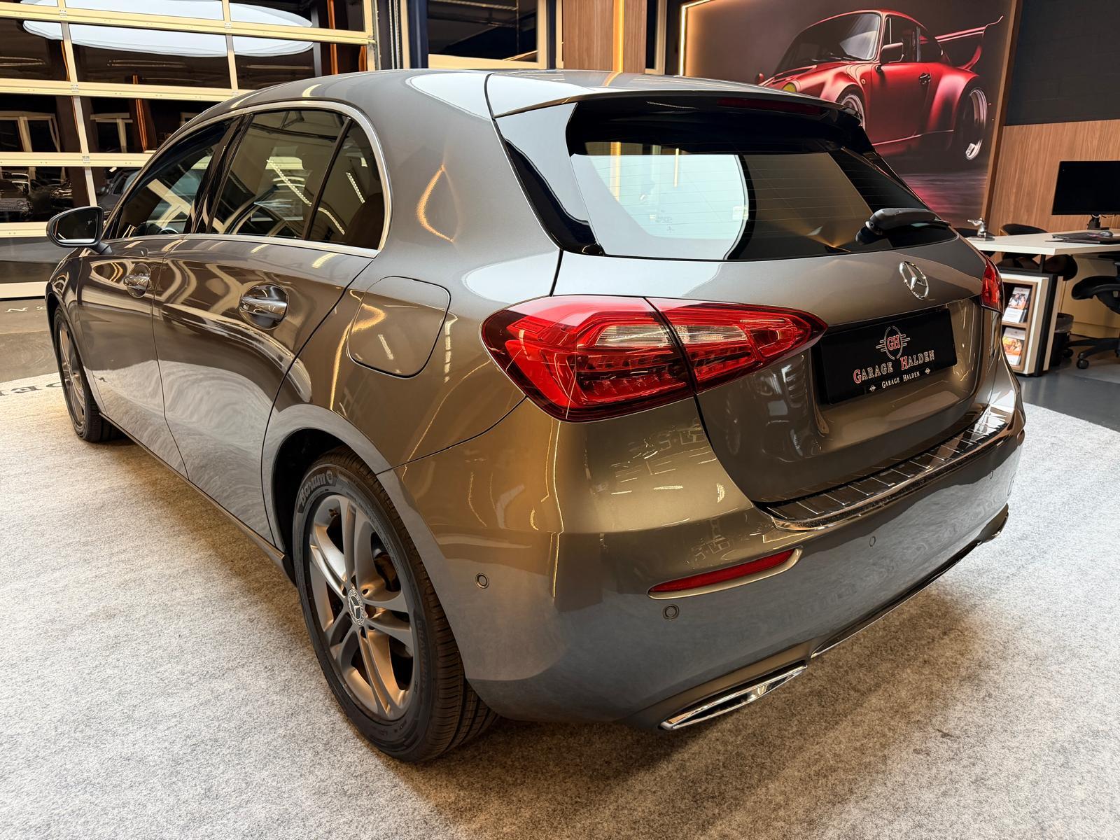 MERCEDES-BENZ A 200 d Progressive-image-5