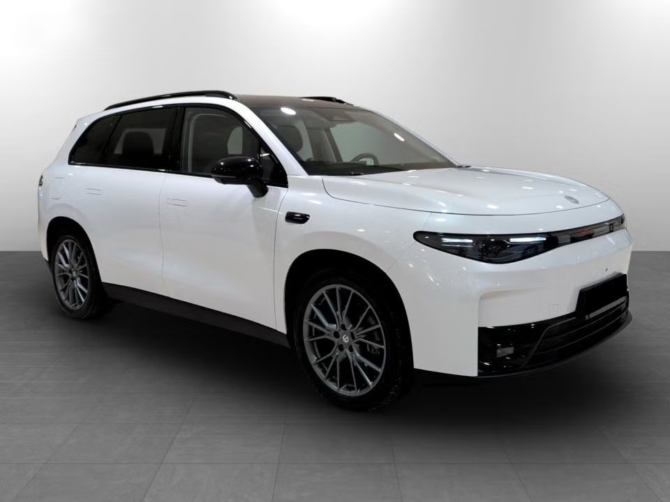LEAPMOTOR C10 82kWh AWD ProMax Design 598hk AWD