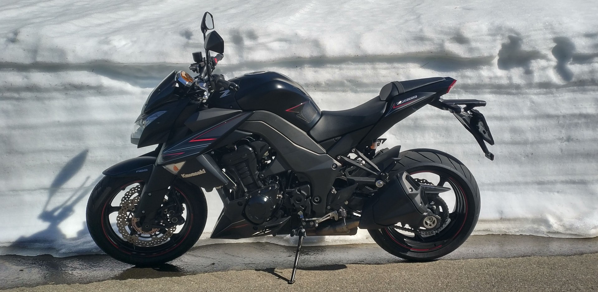 KAWASAKI Z 1000 Black Edition ABS-image-1