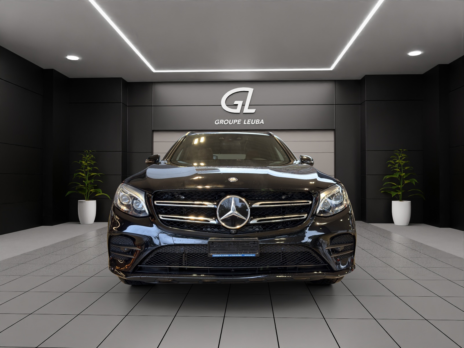 Image MERCEDES-BENZ GLC-300 GLC 300 4Matic 9G-Tronic