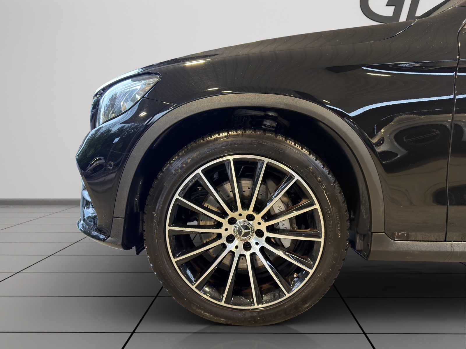 Image MERCEDES-BENZ GLC-300 GLC 300 4Matic 9G-Tronic