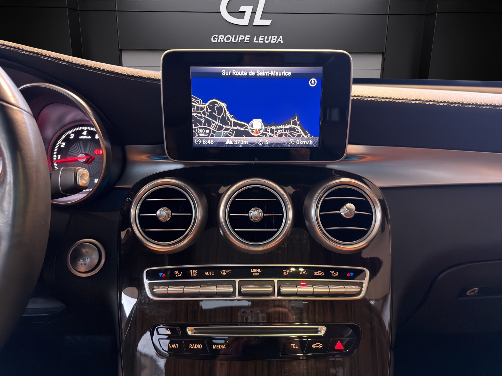 Image MERCEDES-BENZ GLC-300 GLC 300 4Matic 9G-Tronic