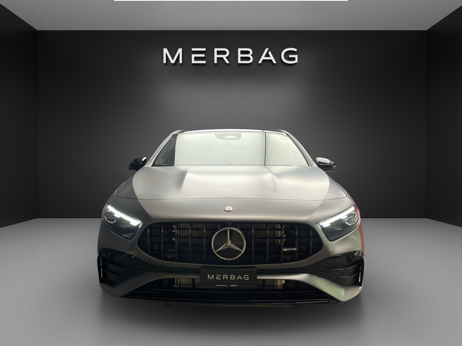 MERCEDES-BENZ AMG A 35 4MATIC Kompaktlimousine 8G-DCT-image-13