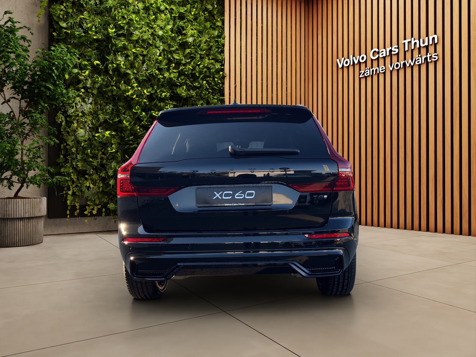 VOLVO XC60 2.0 T8 TE Black Edition eAWD-image-6