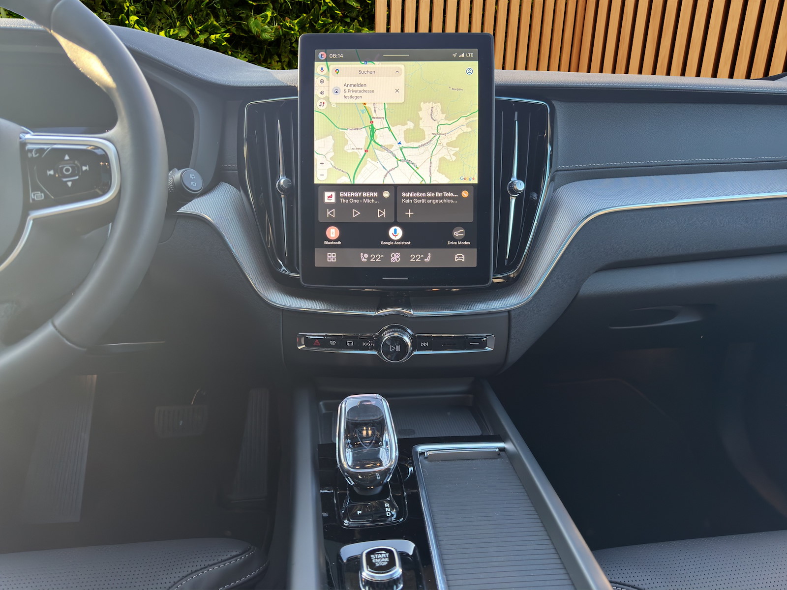 VOLVO XC60 2.0 T8 TE Black Edition eAWD-image-10