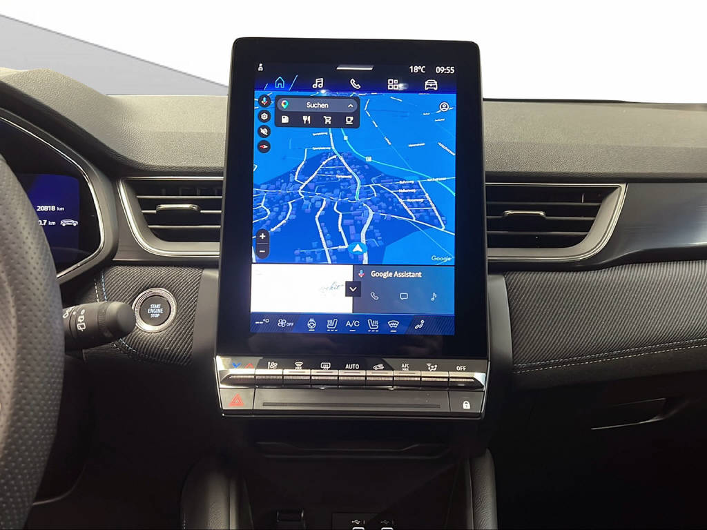 RENAULT Symbioz 1.6 E-Tech esprit Alpine-image-11