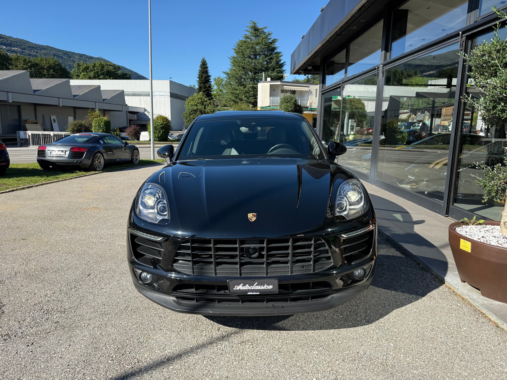 PORSCHE Macan S Diesel PDK-image-1
