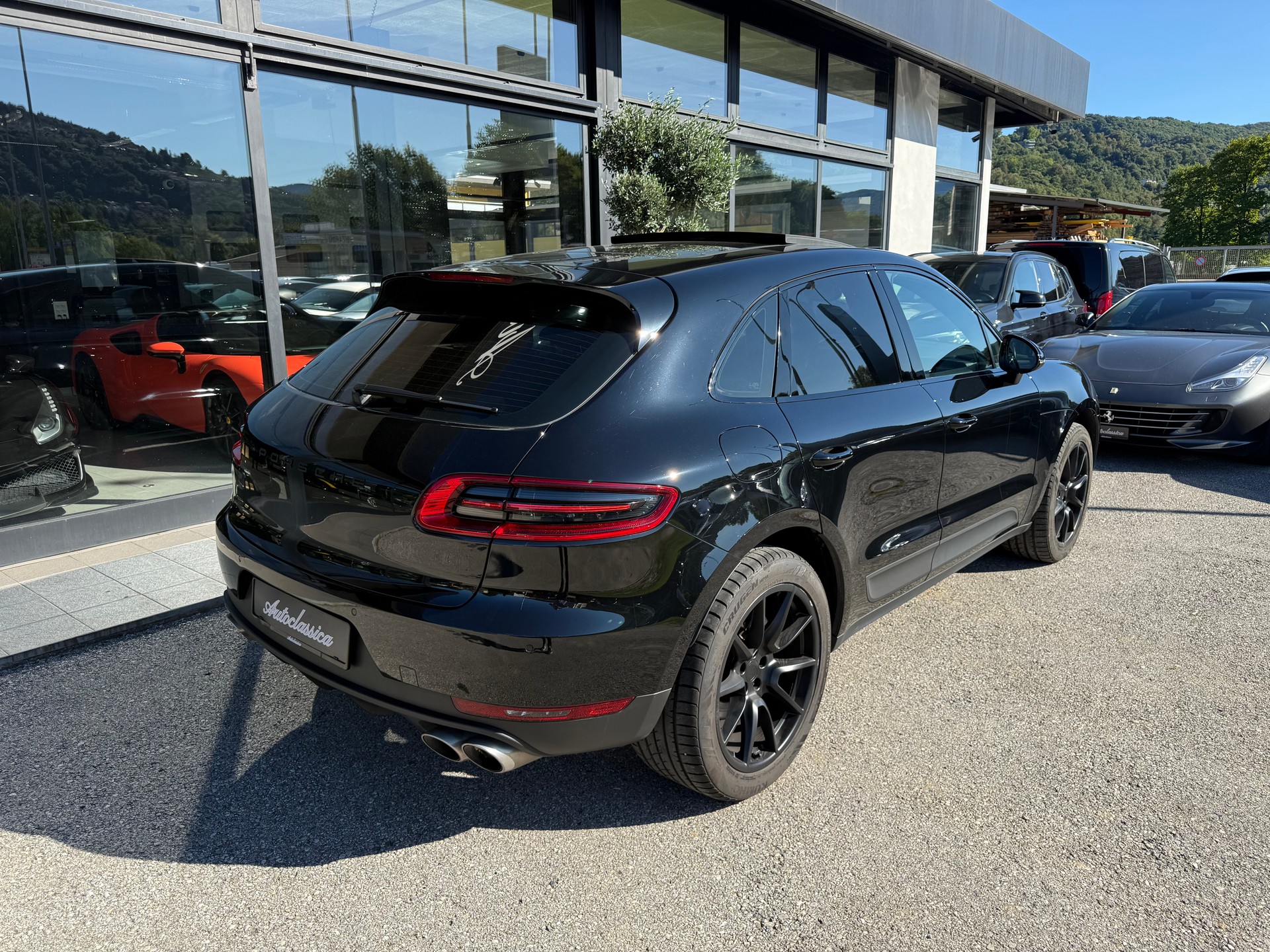 PORSCHE Macan S Diesel PDK-image-7