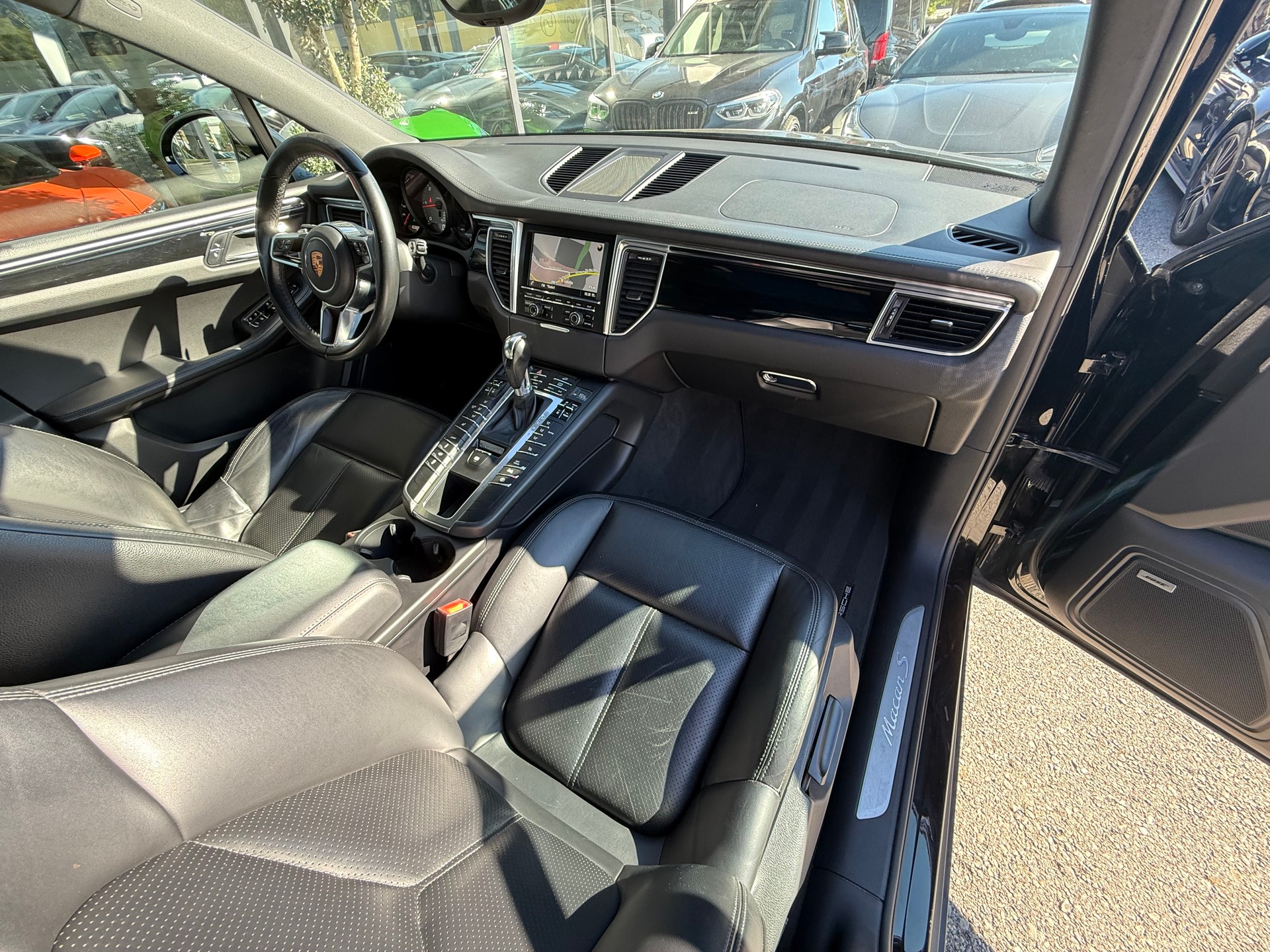 PORSCHE Macan S Diesel PDK-image-11