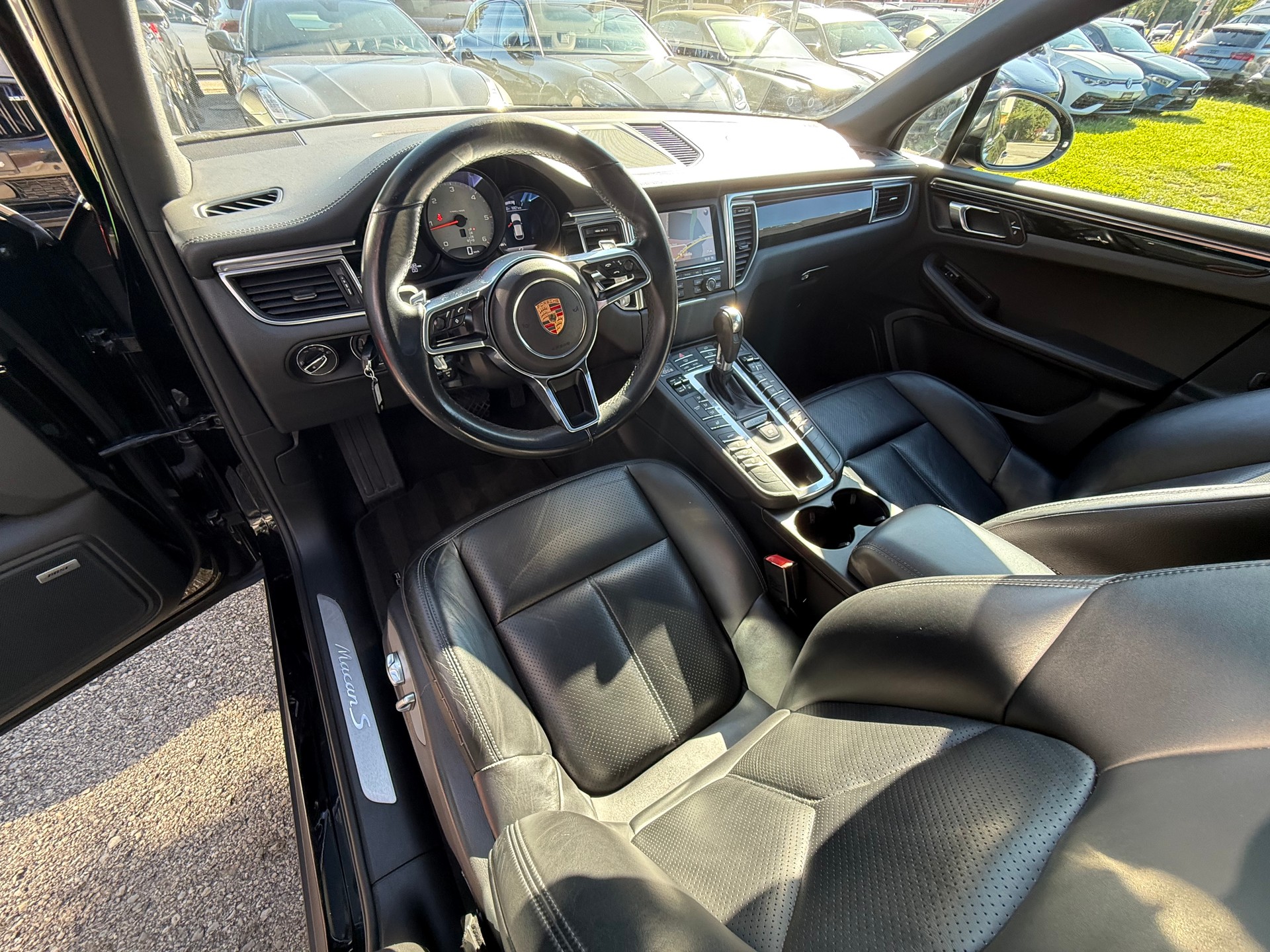 PORSCHE Macan S Diesel PDK-image-9