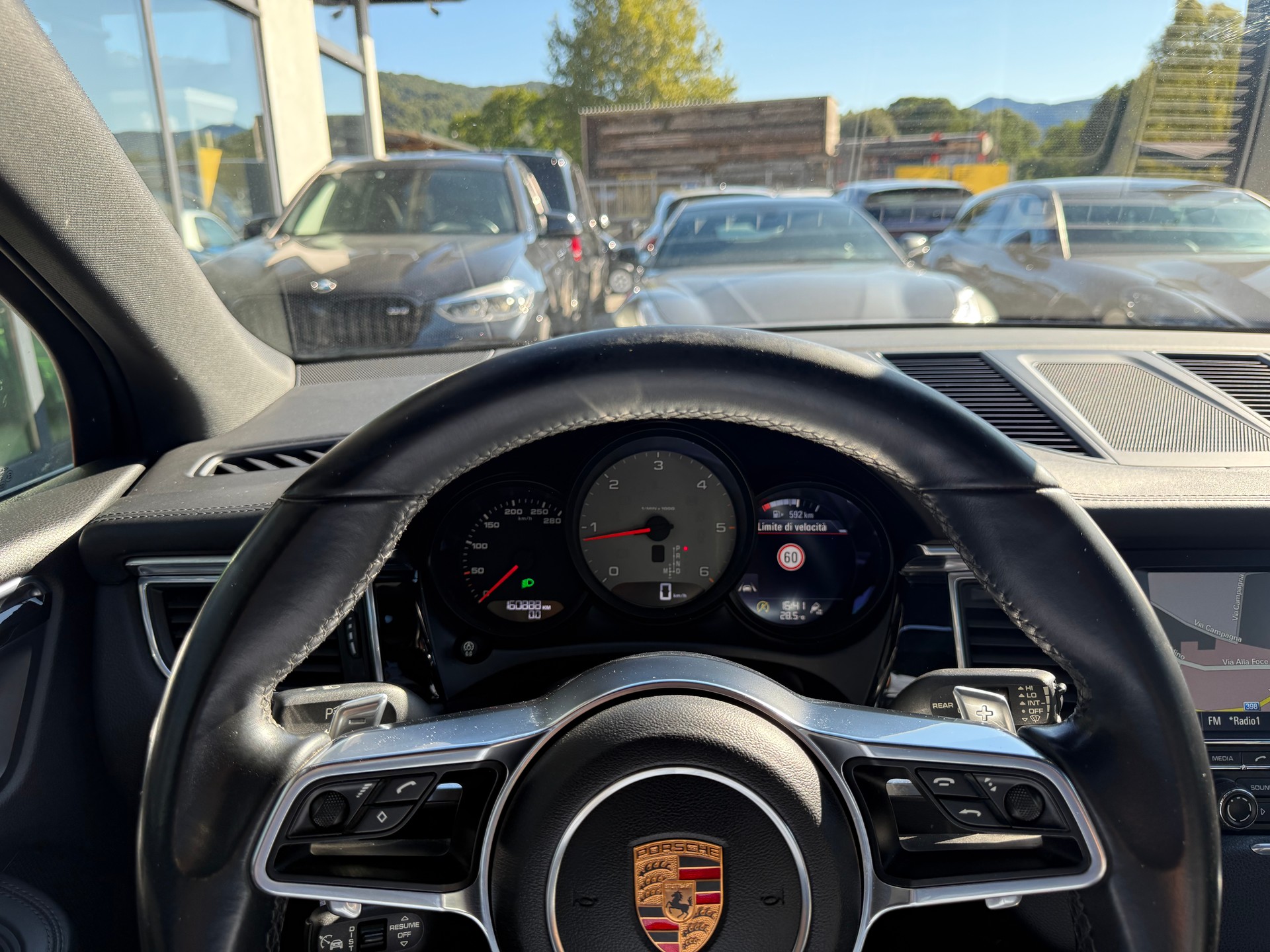 PORSCHE Macan S Diesel PDK-image-14