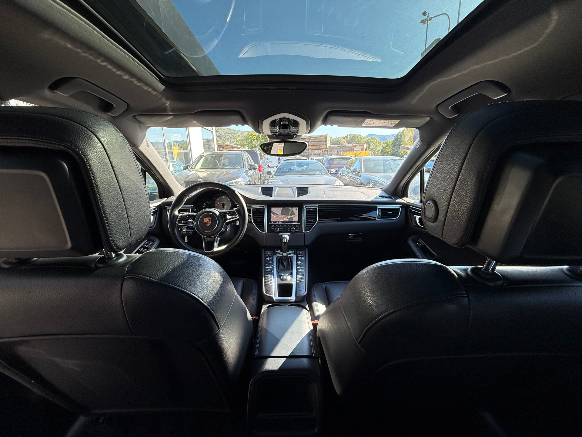 PORSCHE Macan S Diesel PDK-image-17