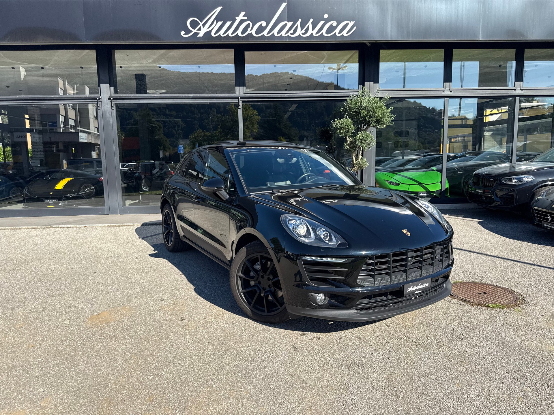 PORSCHE Macan S Diesel PDK-image-0