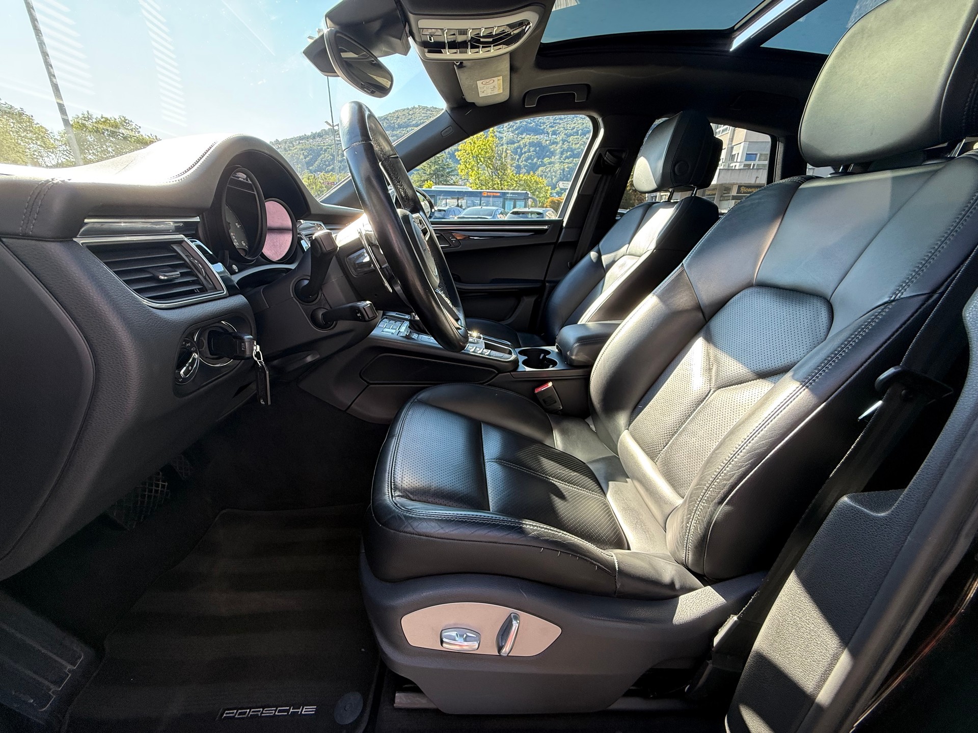 PORSCHE Macan S Diesel PDK-image-8