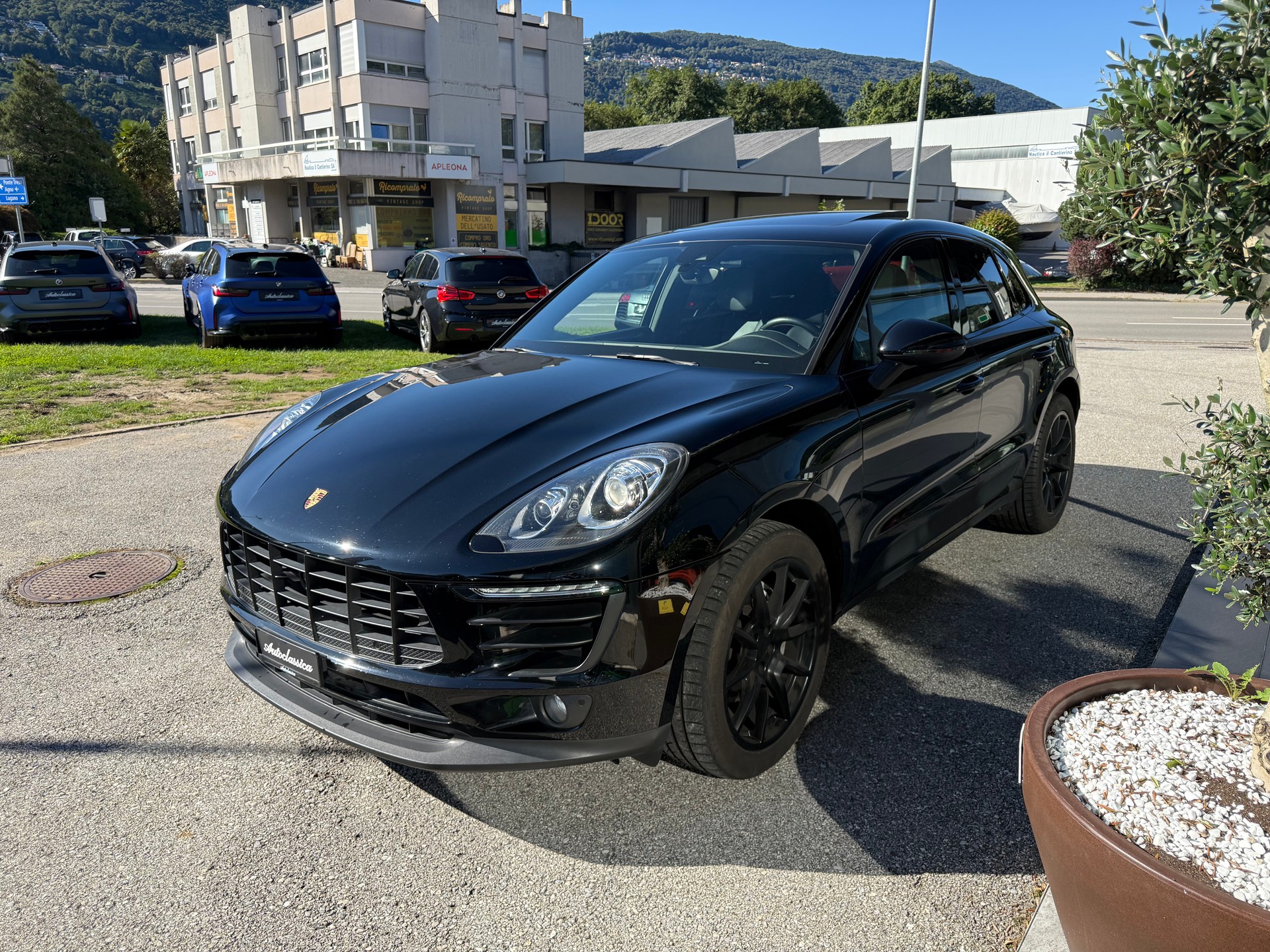 PORSCHE Macan S Diesel PDK-image-5