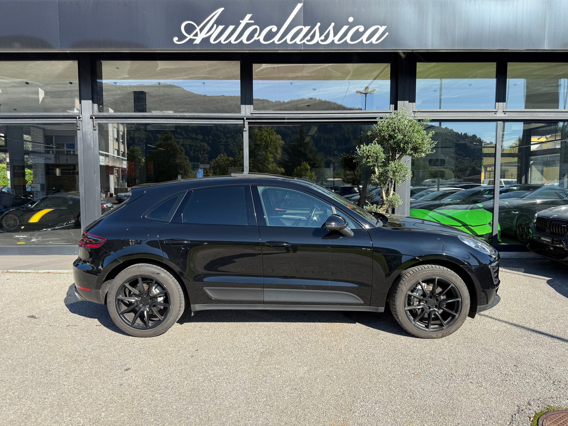 PORSCHE Macan S Diesel PDK-image-3