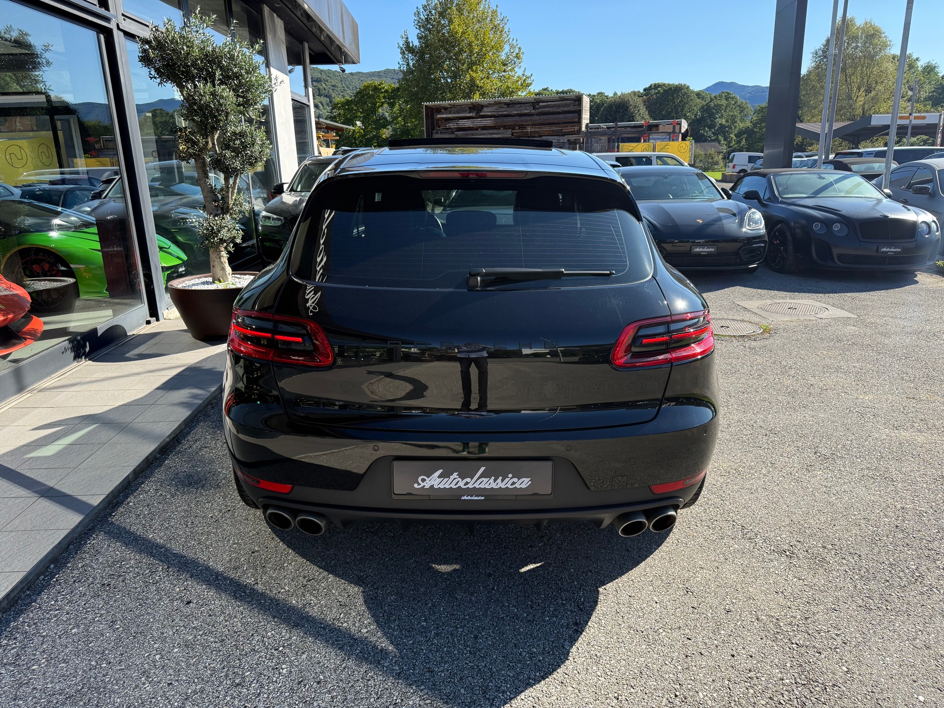 PORSCHE Macan S Diesel PDK-image-2