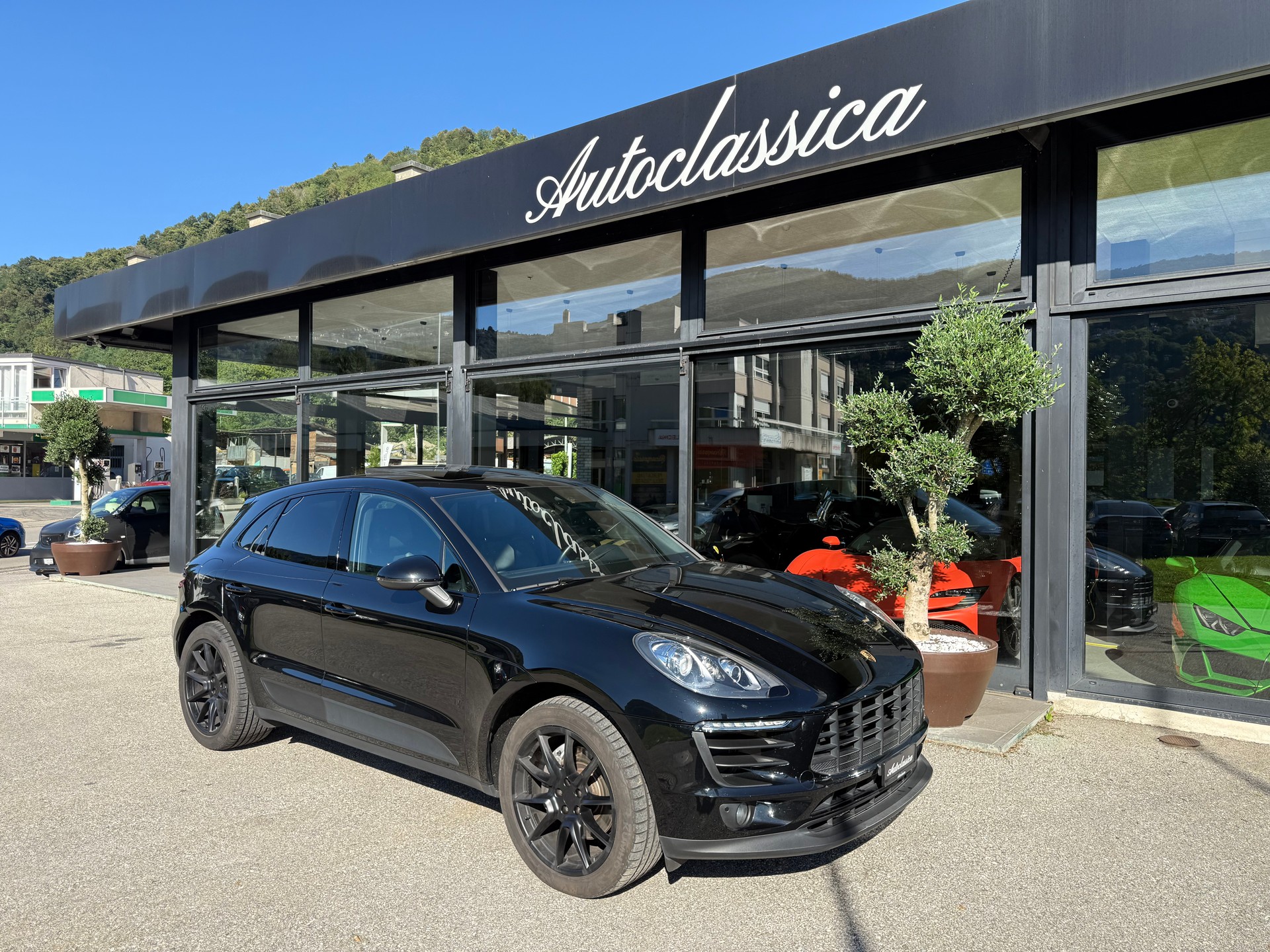 PORSCHE Macan S Diesel PDK-image-4