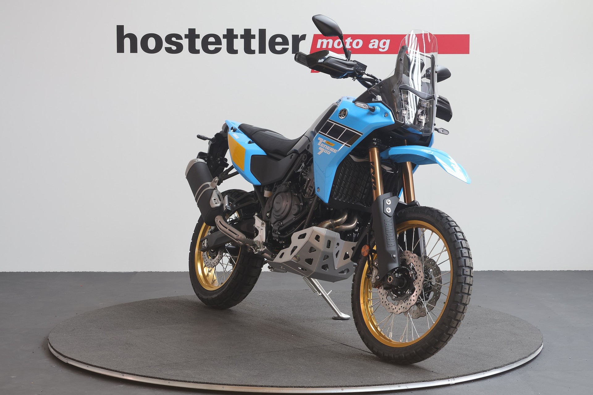 YAMAHA Ténéré 700 Rally