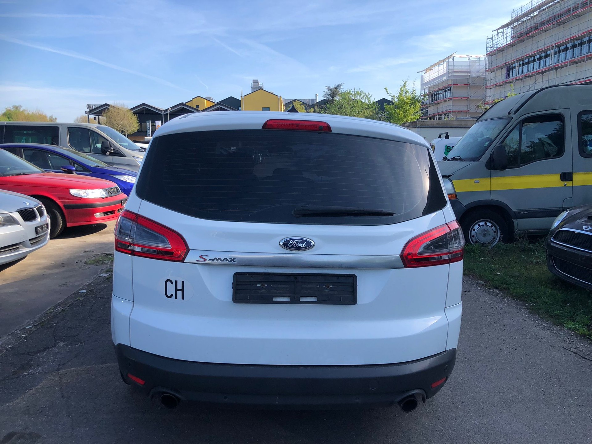 FORD S-Max 2.0 SCTi TitaniumS PowerShift-image-5