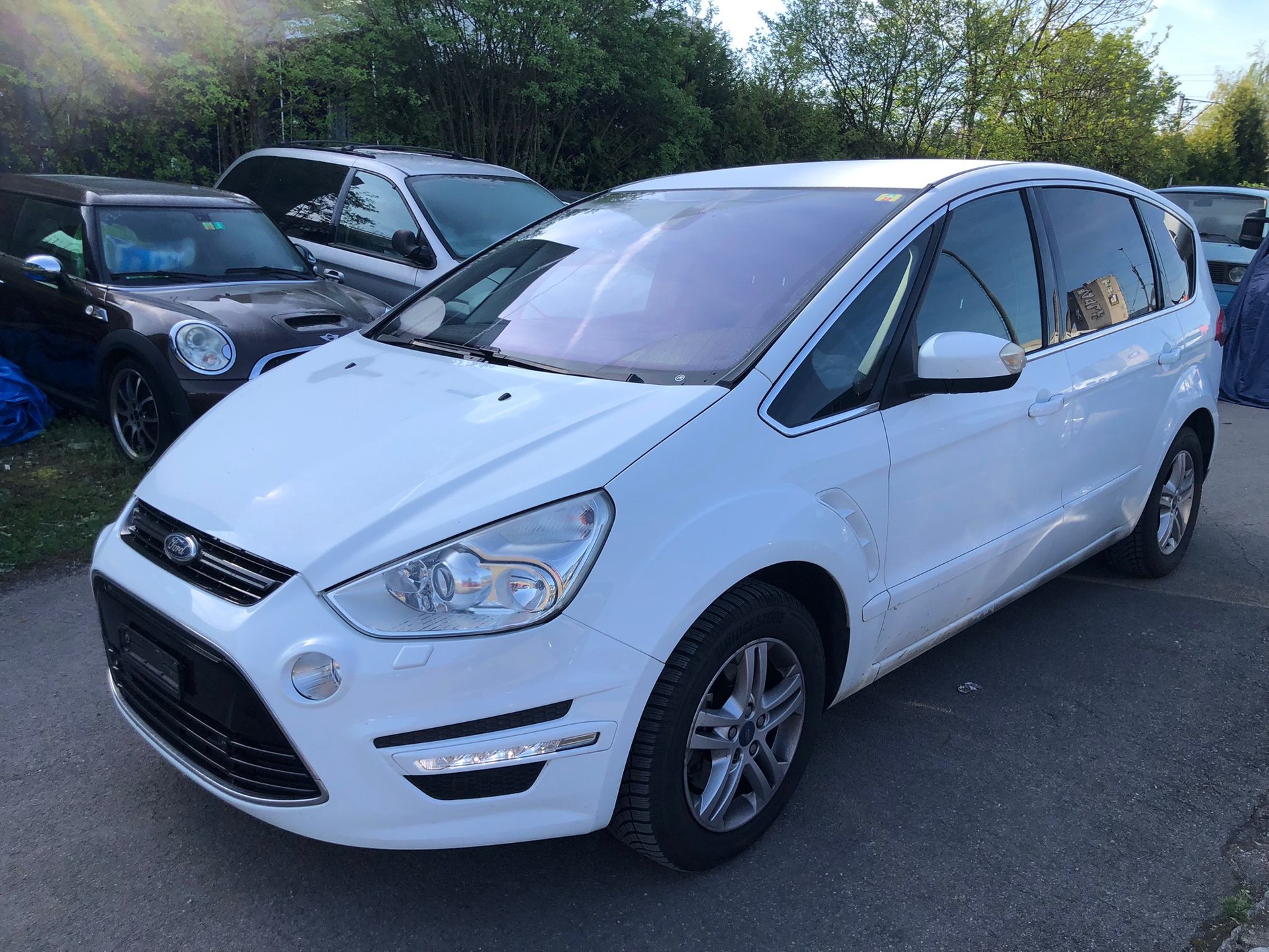 FORD S-Max 2.0 SCTi TitaniumS PowerShift-image-1