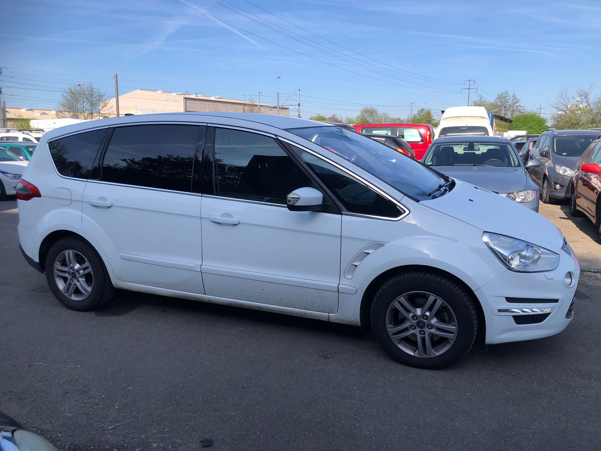 FORD S-Max 2.0 SCTi TitaniumS PowerShift-image-4