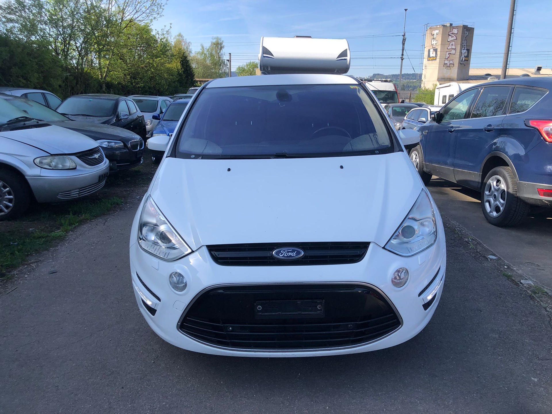 FORD S-Max 2.0 SCTi TitaniumS PowerShift