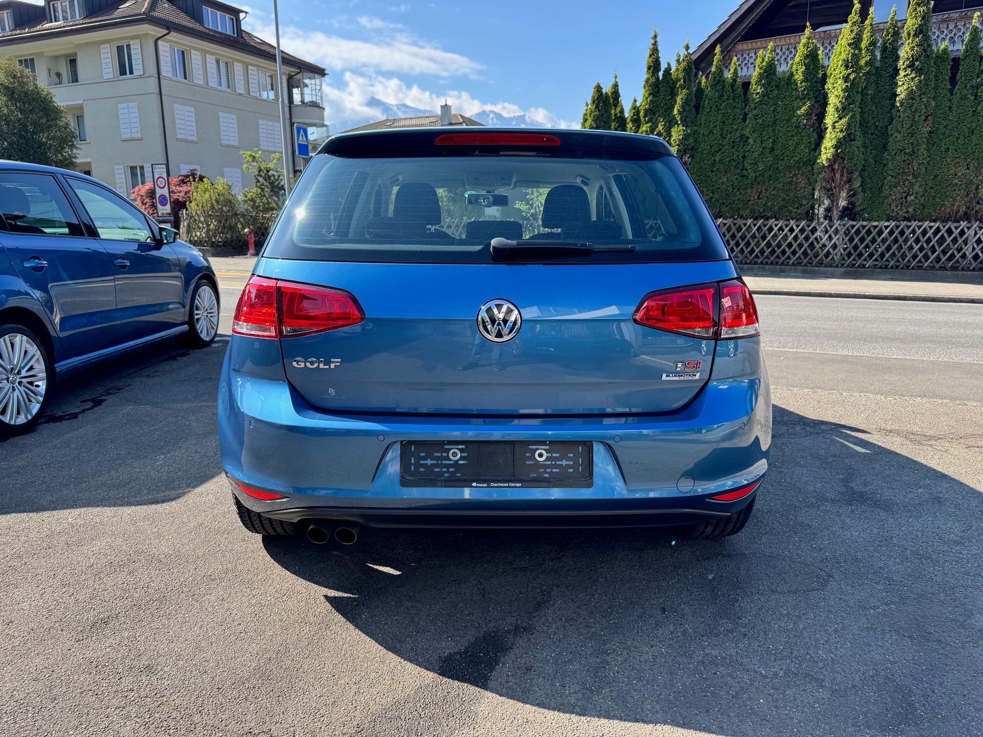 VW Golf 1.4 TSI Comfortline DSG-image-6
