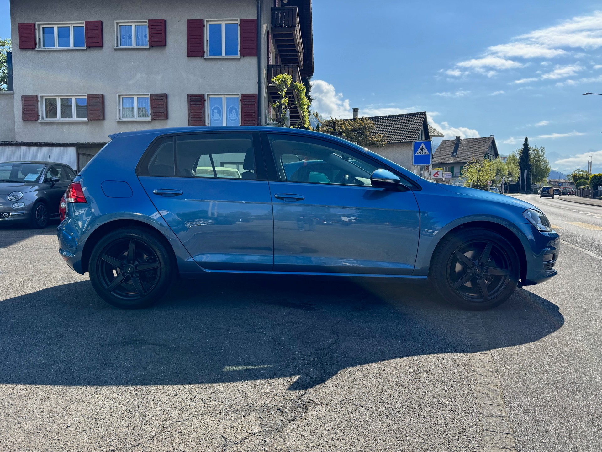 VW Golf 1.4 TSI Comfortline DSG-image-9