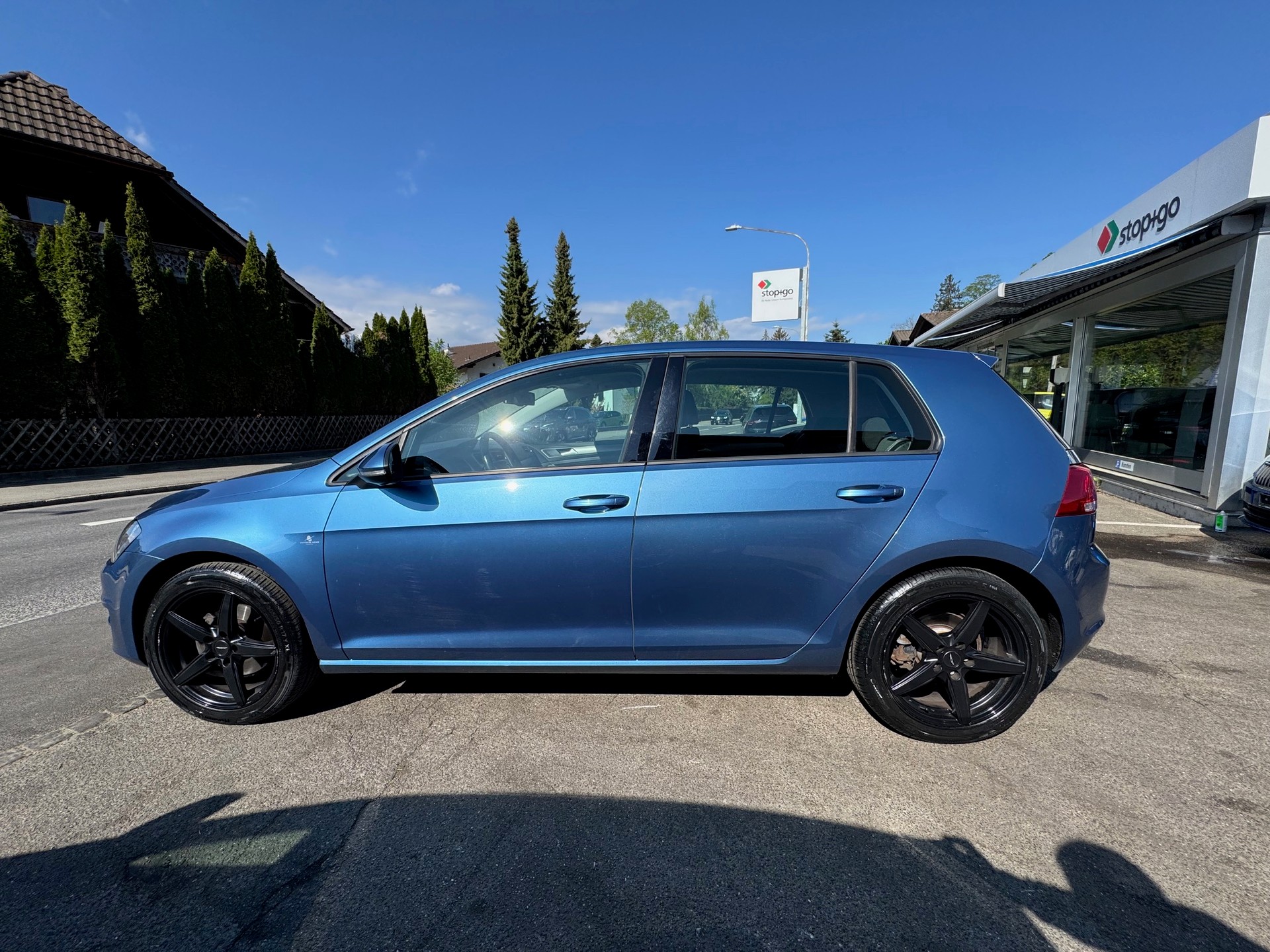 VW Golf 1.4 TSI Comfortline DSG-image-8
