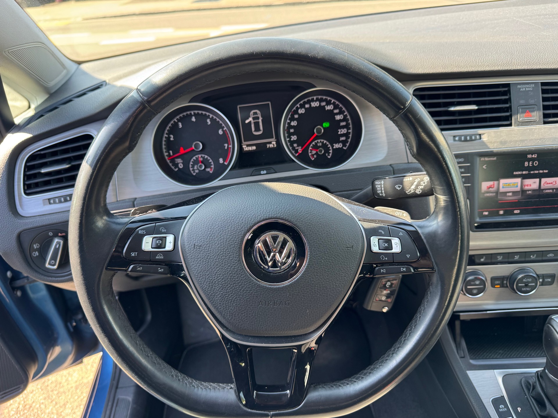 VW Golf 1.4 TSI Comfortline DSG-image-19