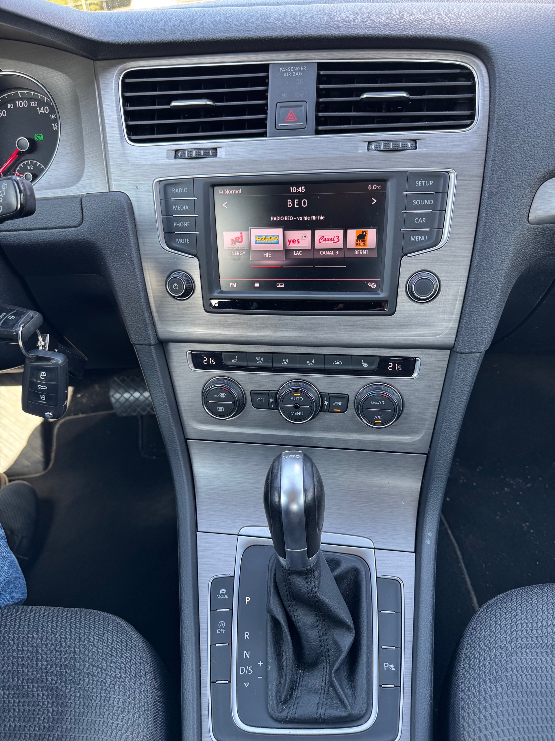 VW Golf 1.4 TSI Comfortline DSG-image-17