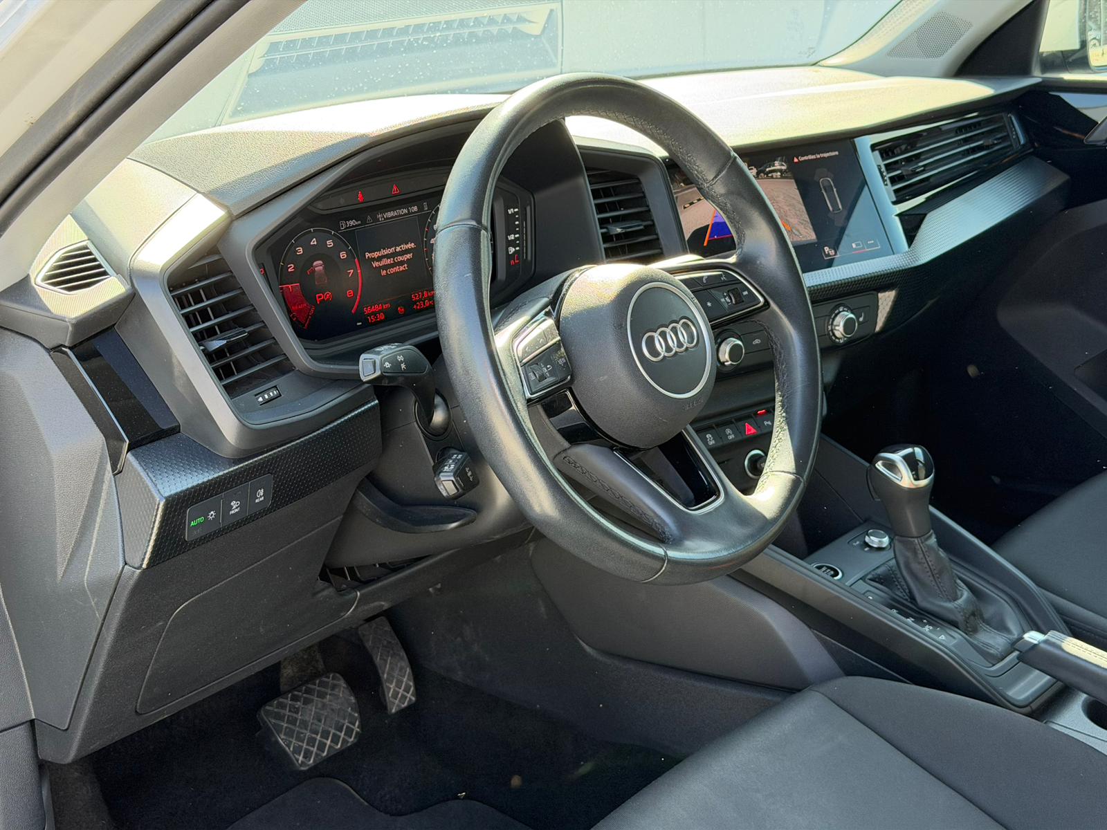 AUDI A1 Sportback 30 TFSI advanced Attraction S-tronic-image-6
