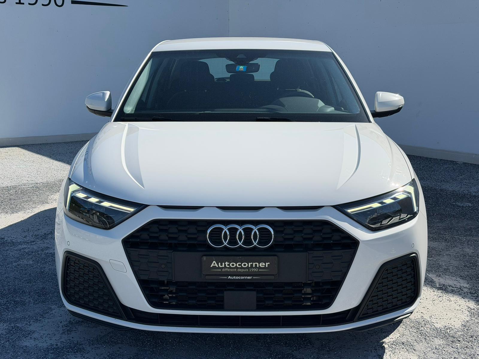 AUDI A1 Sportback 30 TFSI advanced Attraction S-tronic-image-3