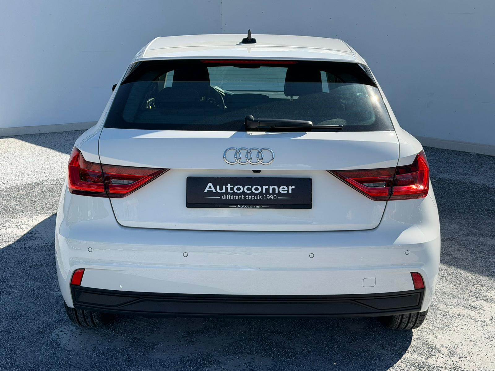 AUDI A1 Sportback 30 TFSI advanced Attraction S-tronic-image-5