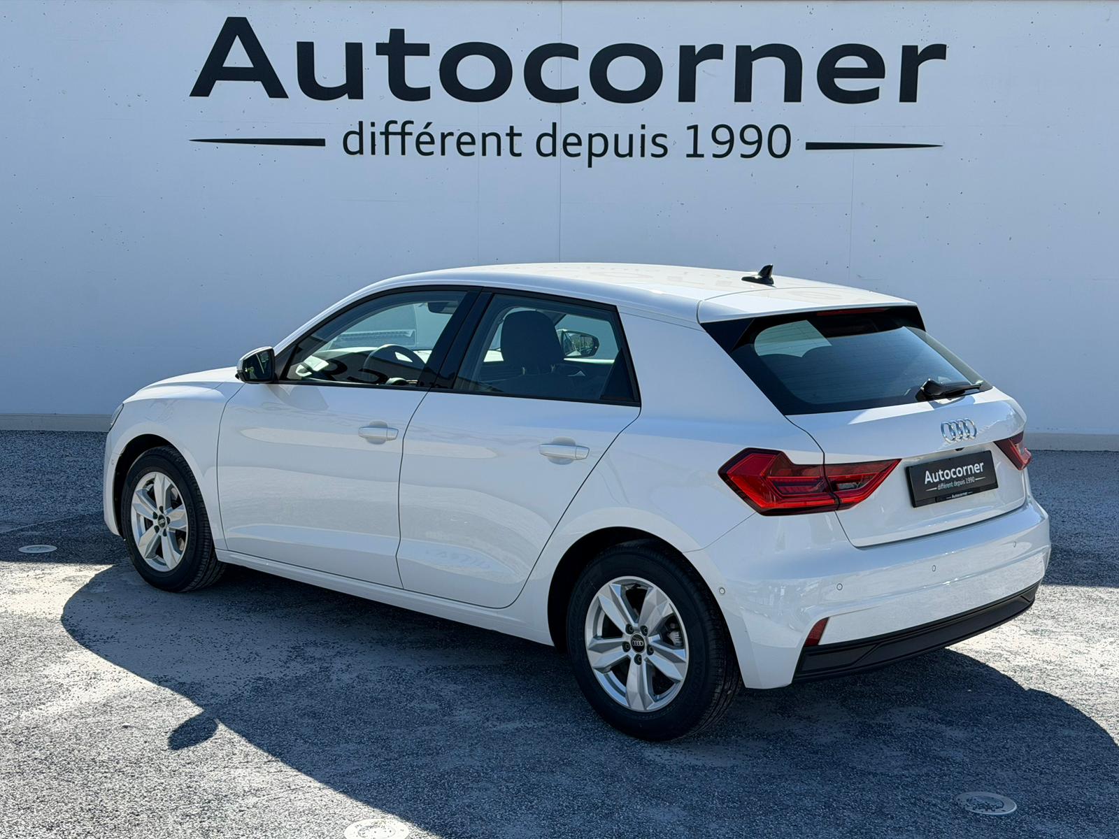 AUDI A1 Sportback 30 TFSI advanced Attraction S-tronic-image-1
