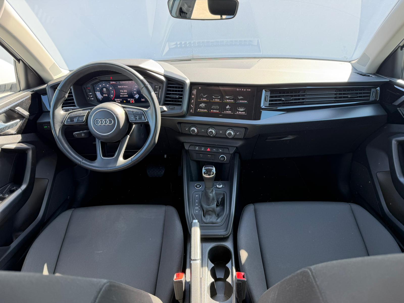 AUDI A1 Sportback 30 TFSI advanced Attraction S-tronic-image-7