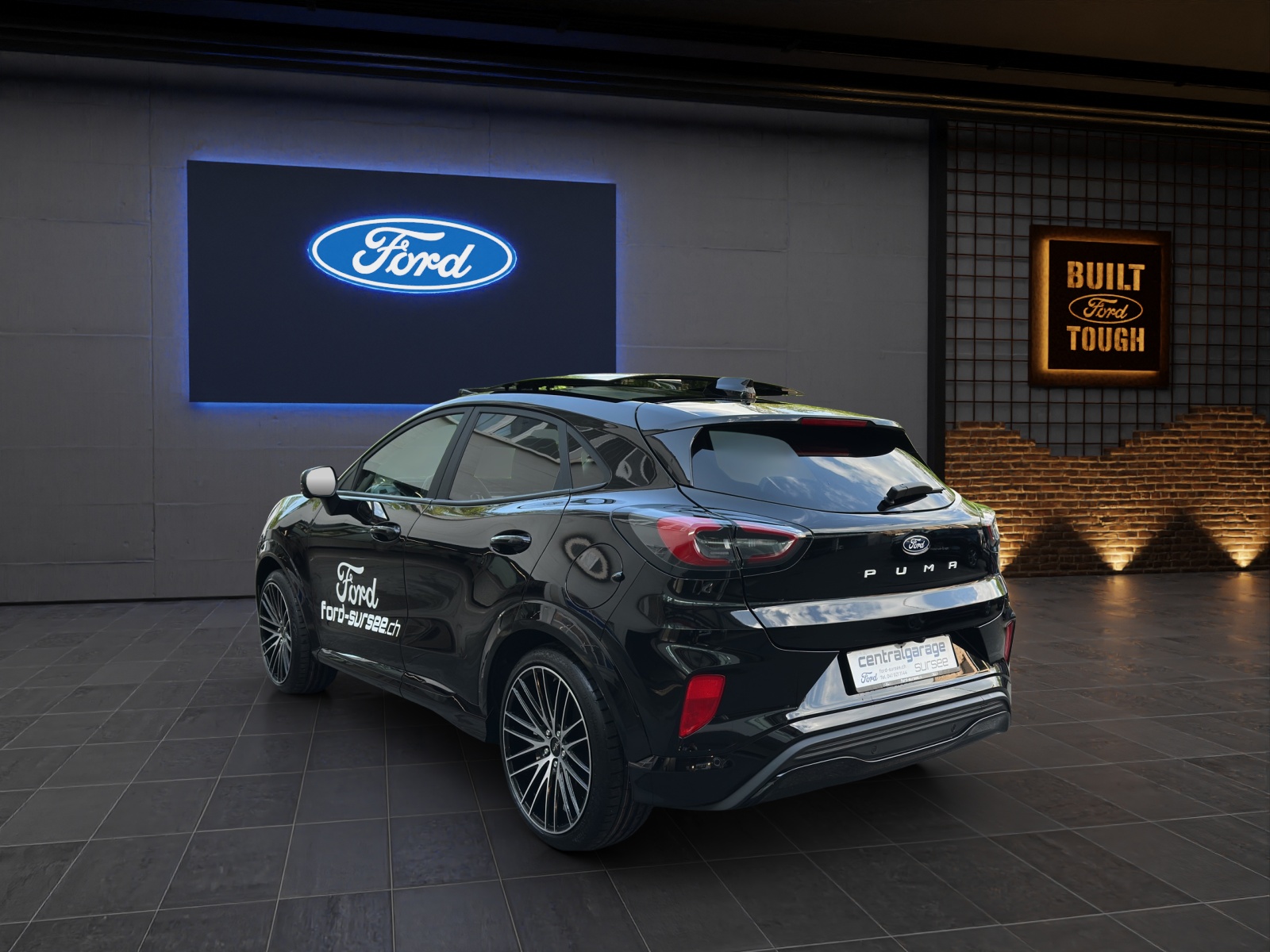 FORD Puma Gen-E Premium 168 PS (43 kWh netto)-showroom-element-2