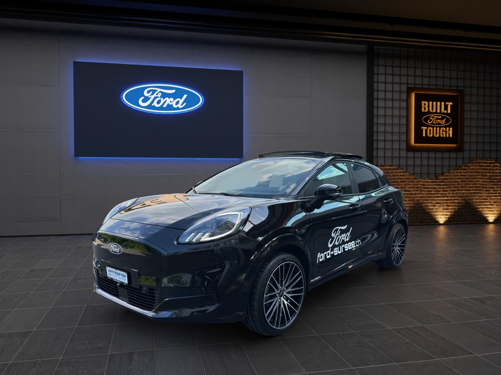 FORD Puma Gen-E Premium 168 PS (43 kWh netto)