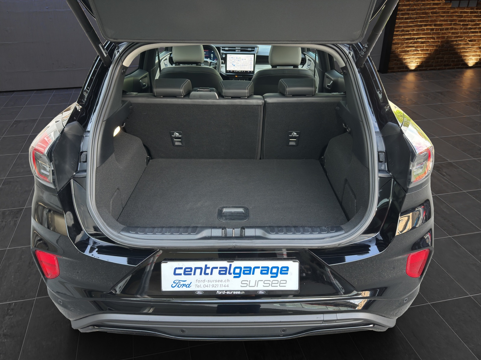 FORD Puma Gen-E Premium 168 PS (43 kWh netto)-image-13
