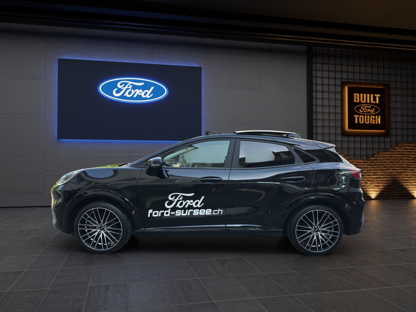 FORD Puma Gen-E Premium 168 PS (43 kWh netto)-showroom-element-1